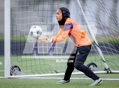 Thumbnail 3 in Fulshear vs Sharpstown 5A Playoff photogallery.