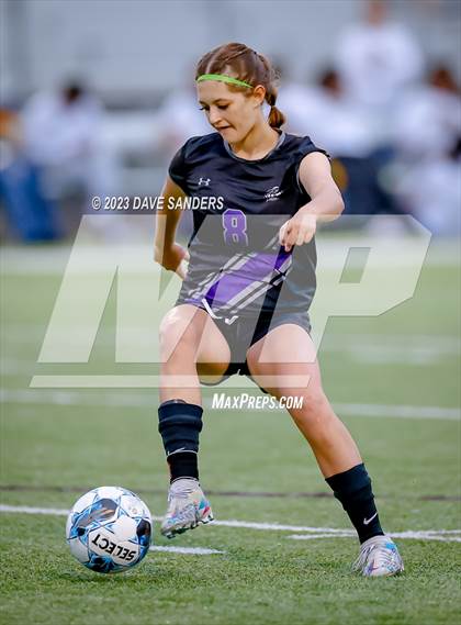 Thumbnail 3 in Fulshear vs Sharpstown 5A Playoff photogallery.