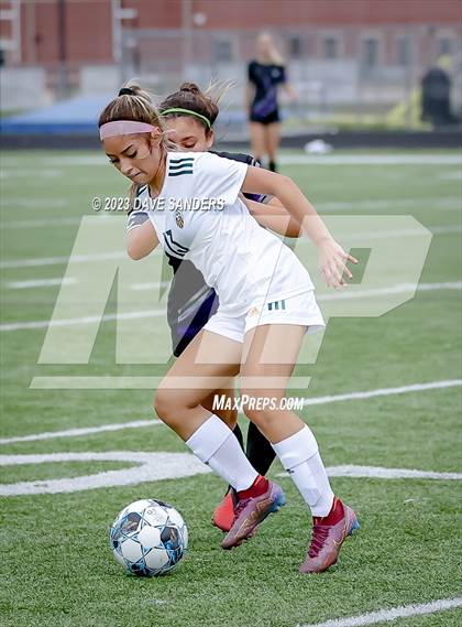 Thumbnail 3 in Fulshear vs Sharpstown 5A Playoff photogallery.