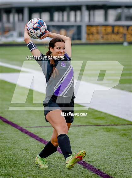 Thumbnail 3 in Fulshear vs Sharpstown 5A Playoff photogallery.