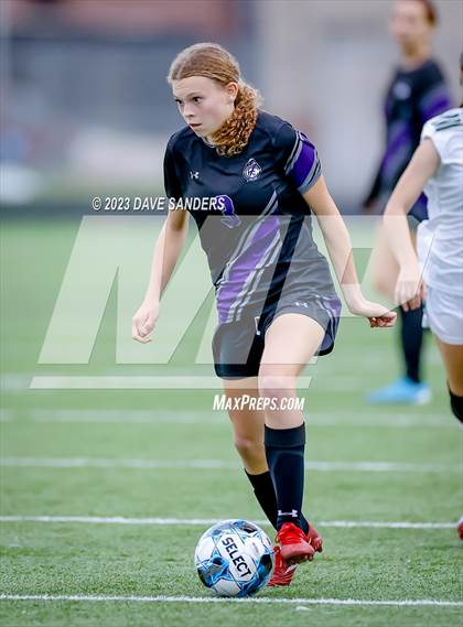 Thumbnail 2 in Fulshear vs Sharpstown 5A Playoff photogallery.
