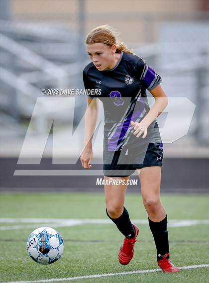 Thumbnail 1 in Fulshear vs Sharpstown 5A Playoff photogallery.