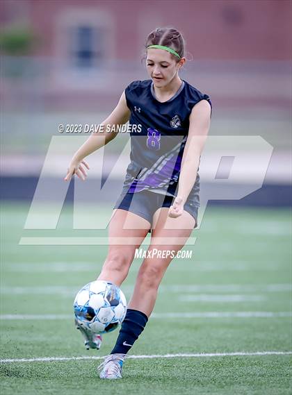 Thumbnail 2 in Fulshear vs Sharpstown 5A Playoff photogallery.