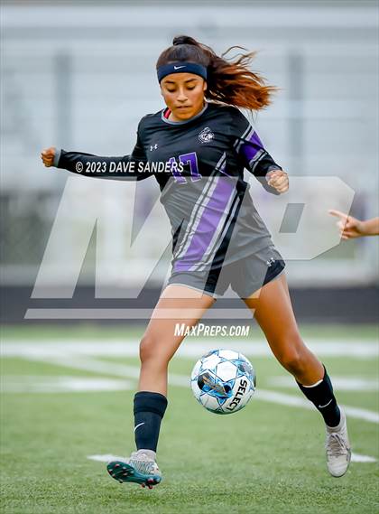 Thumbnail 3 in Fulshear vs Sharpstown 5A Playoff photogallery.