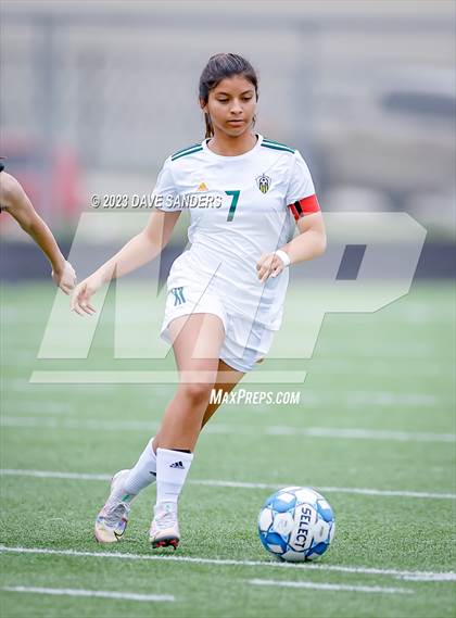 Thumbnail 1 in Fulshear vs Sharpstown 5A Playoff photogallery.