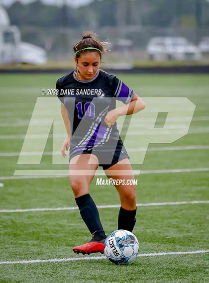 Thumbnail 3 in Fulshear vs Sharpstown 5A Playoff photogallery.