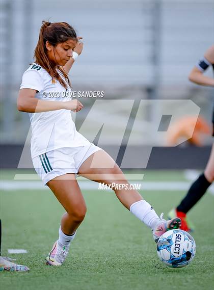 Thumbnail 2 in Fulshear vs Sharpstown 5A Playoff photogallery.