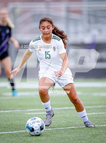 Thumbnail 1 in Fulshear vs Sharpstown 5A Playoff photogallery.
