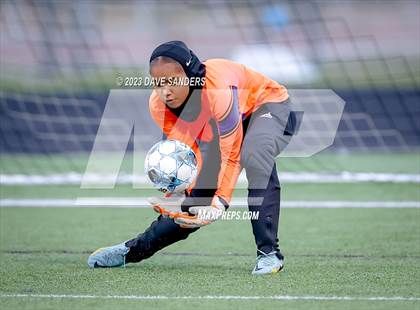 Thumbnail 3 in Fulshear vs Sharpstown 5A Playoff photogallery.