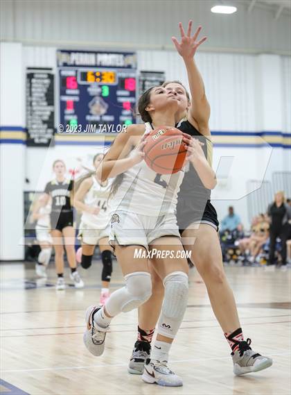 Thumbnail 2 in Woodson @ Perrin-Whitt photogallery.