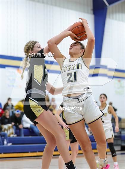 Thumbnail 1 in Woodson @ Perrin-Whitt photogallery.