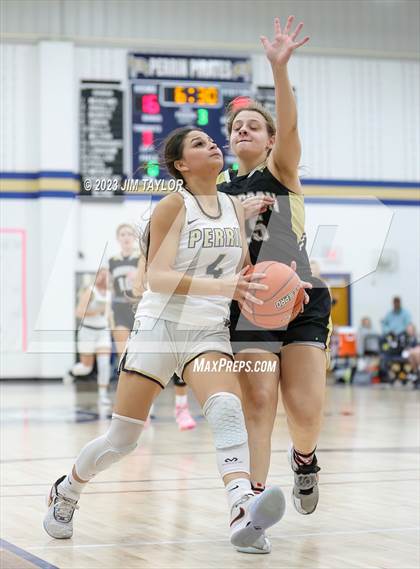 Thumbnail 3 in Woodson @ Perrin-Whitt photogallery.