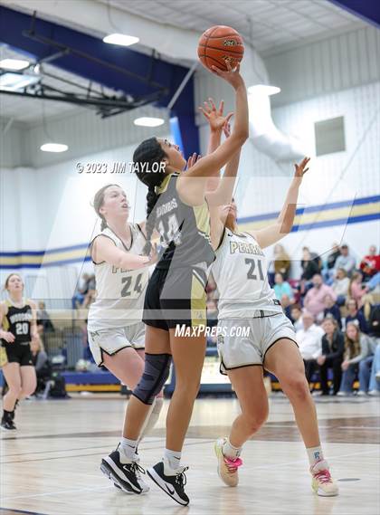 Thumbnail 3 in Woodson @ Perrin-Whitt photogallery.