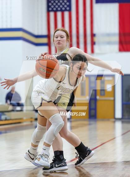 Thumbnail 2 in Woodson @ Perrin-Whitt photogallery.