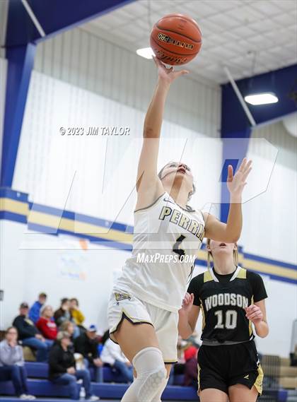 Thumbnail 1 in Woodson @ Perrin-Whitt photogallery.