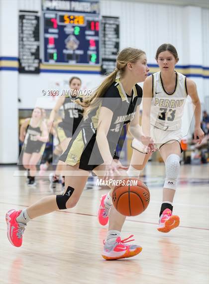 Thumbnail 3 in Woodson @ Perrin-Whitt photogallery.