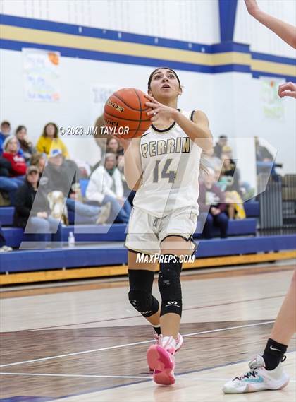 Thumbnail 1 in Woodson @ Perrin-Whitt photogallery.