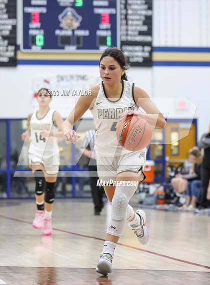 Thumbnail 1 in Woodson @ Perrin-Whitt photogallery.