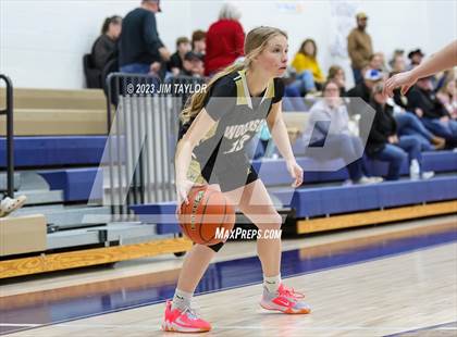 Thumbnail 2 in Woodson @ Perrin-Whitt photogallery.
