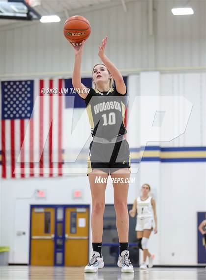 Thumbnail 3 in Woodson @ Perrin-Whitt photogallery.