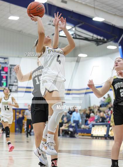Thumbnail 1 in Woodson @ Perrin-Whitt photogallery.