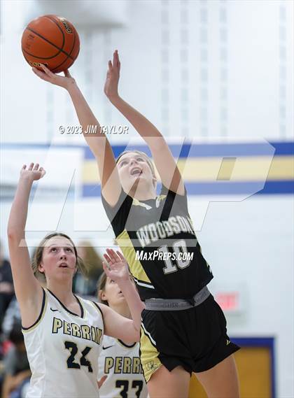 Thumbnail 2 in Woodson @ Perrin-Whitt photogallery.