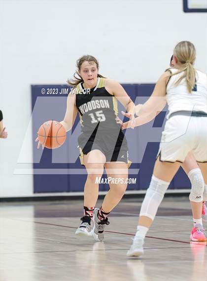 Thumbnail 3 in Woodson @ Perrin-Whitt photogallery.