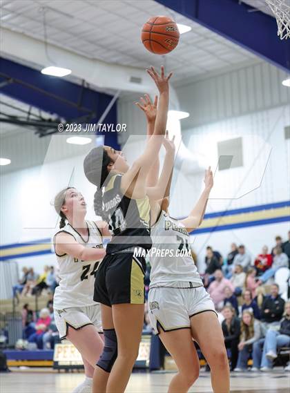 Thumbnail 1 in Woodson @ Perrin-Whitt photogallery.