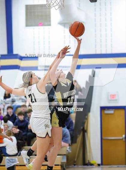 Thumbnail 3 in Woodson @ Perrin-Whitt photogallery.