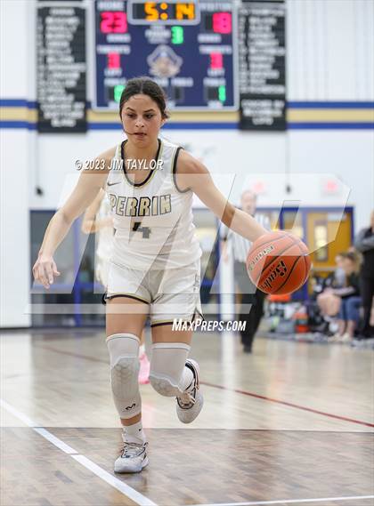 Thumbnail 2 in Woodson @ Perrin-Whitt photogallery.