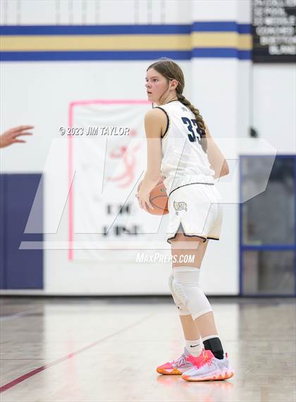 Thumbnail 2 in Woodson @ Perrin-Whitt photogallery.