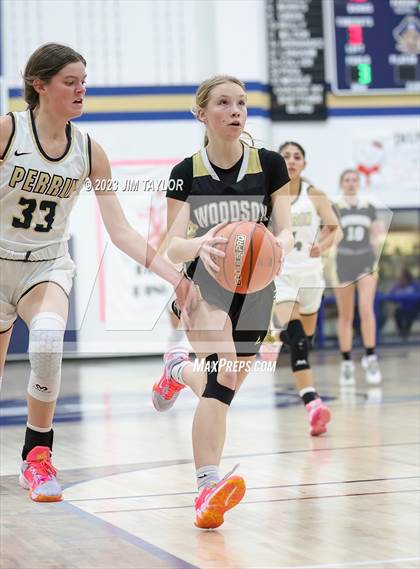 Thumbnail 1 in Woodson @ Perrin-Whitt photogallery.