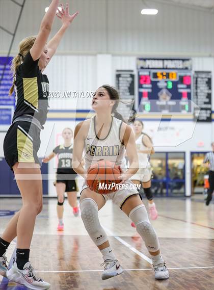 Thumbnail 3 in Woodson @ Perrin-Whitt photogallery.