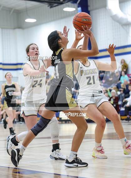 Thumbnail 1 in Woodson @ Perrin-Whitt photogallery.