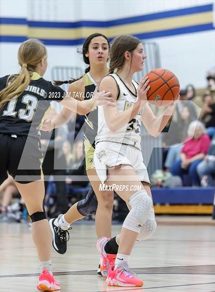 Thumbnail 3 in Woodson @ Perrin-Whitt photogallery.