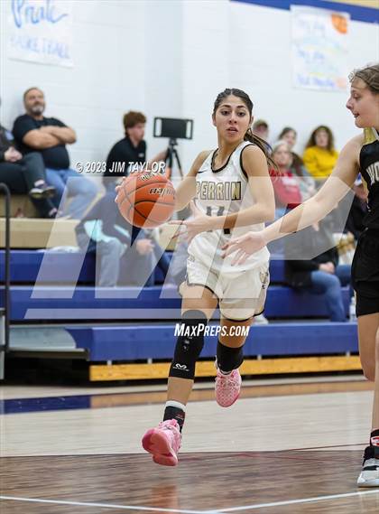 Thumbnail 1 in Woodson @ Perrin-Whitt photogallery.
