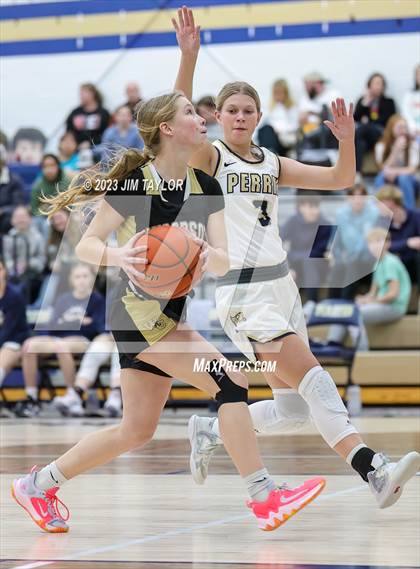 Thumbnail 3 in Woodson @ Perrin-Whitt photogallery.