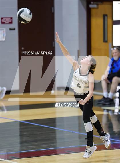 Thumbnail 2 in Perrin-Whitt vs Alvord (Poolville Summer Slam Tournament) photogallery.