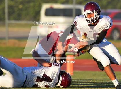 Thumbnail 1 in Cy-Fair (B Team) @ Cypress Woods (B Team) photogallery.