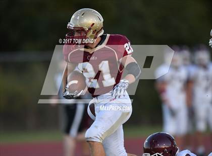 Thumbnail 3 in Cy-Fair (B Team) @ Cypress Woods (B Team) photogallery.