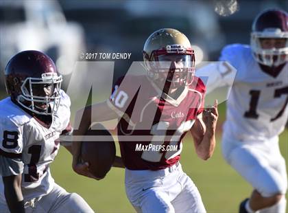 Thumbnail 1 in Cy-Fair (B Team) @ Cypress Woods (B Team) photogallery.