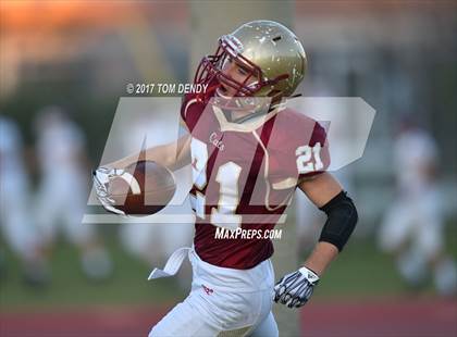 Thumbnail 2 in Cy-Fair (B Team) @ Cypress Woods (B Team) photogallery.