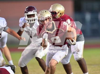 Thumbnail 1 in Cy-Fair (B Team) @ Cypress Woods (B Team) photogallery.