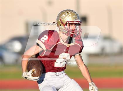 Thumbnail 3 in Cy-Fair (B Team) @ Cypress Woods (B Team) photogallery.