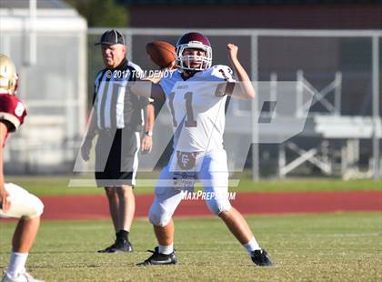 Thumbnail 2 in Cy-Fair (B Team) @ Cypress Woods (B Team) photogallery.
