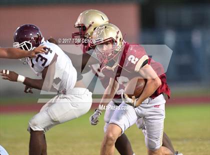 Thumbnail 3 in Cy-Fair (B Team) @ Cypress Woods (B Team) photogallery.