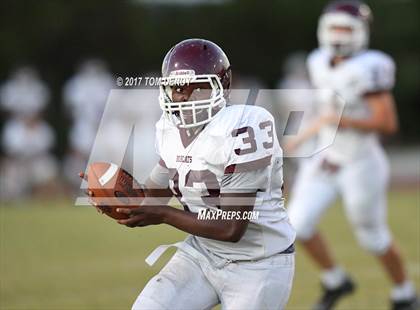 Thumbnail 2 in Cy-Fair (B Team) @ Cypress Woods (B Team) photogallery.