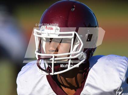 Thumbnail 2 in Cy-Fair (B Team) @ Cypress Woods (B Team) photogallery.