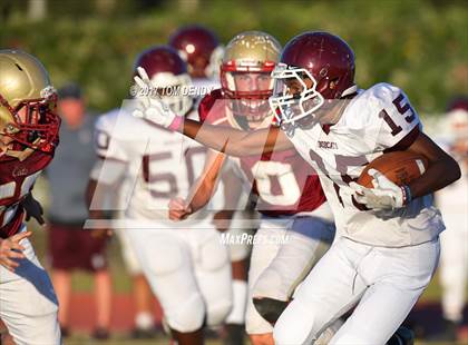 Thumbnail 2 in Cy-Fair (B Team) @ Cypress Woods (B Team) photogallery.