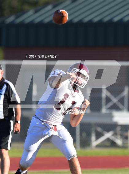 Thumbnail 3 in Cy-Fair (B Team) @ Cypress Woods (B Team) photogallery.